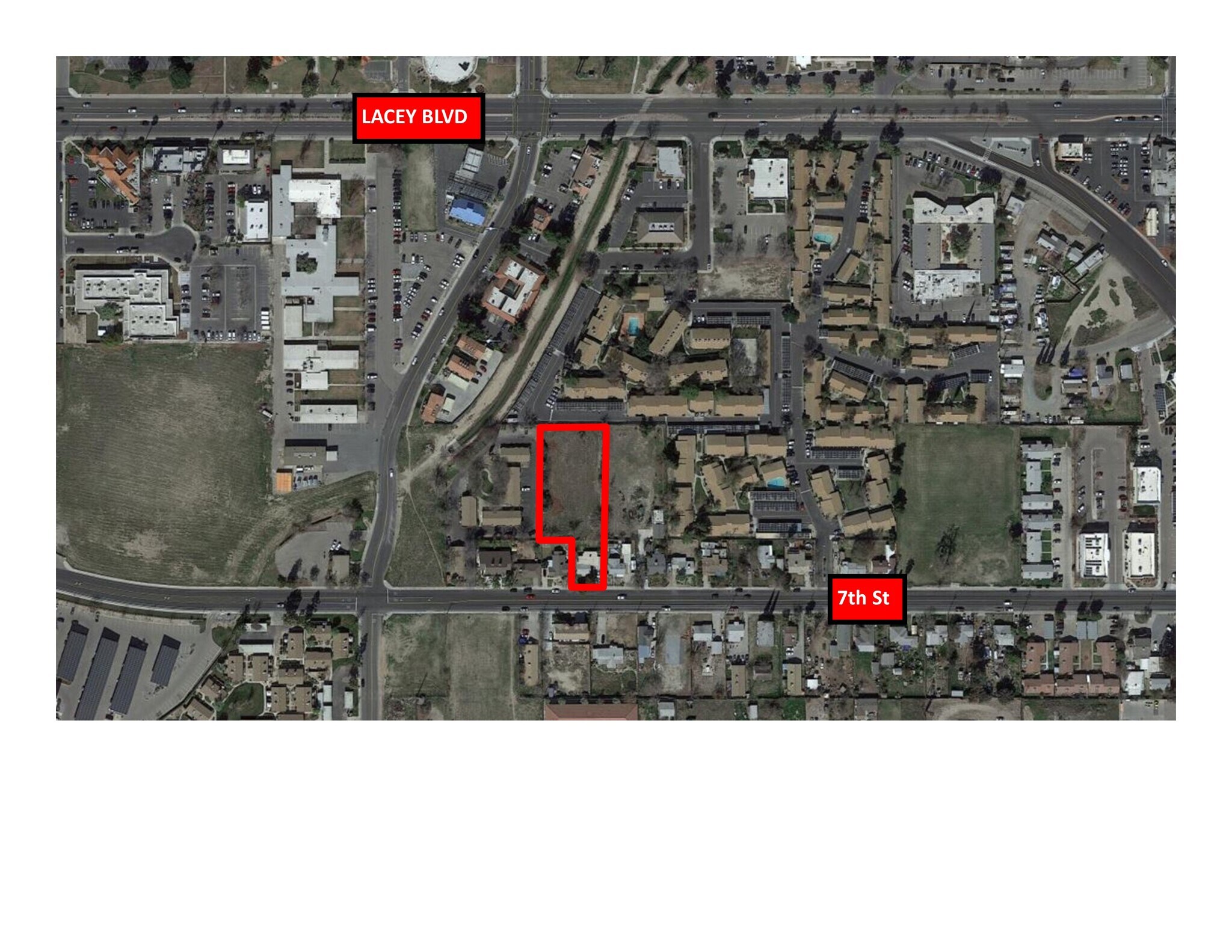 1126 W 7th St, Hanford, CA for sale Primary Photo- Image 1 of 8