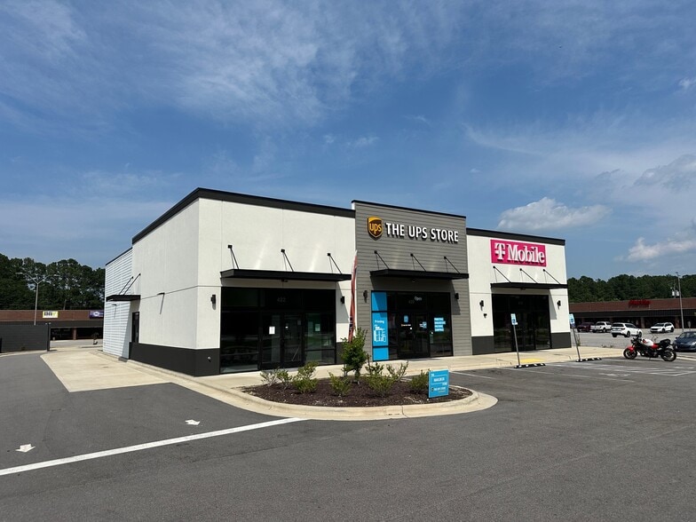 422 US-70 Hwy, Havelock, NC for lease - Primary Photo - Image 2 of 16