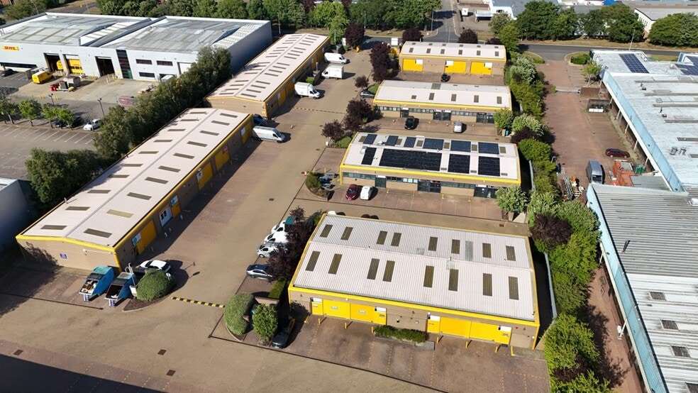 Wyncolls Rd, Colchester for lease - Building Photo - Image 3 of 4