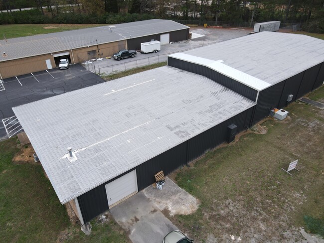 Plus de détails pour 111 Montclair St, Tullahoma, TN - Industriel à louer