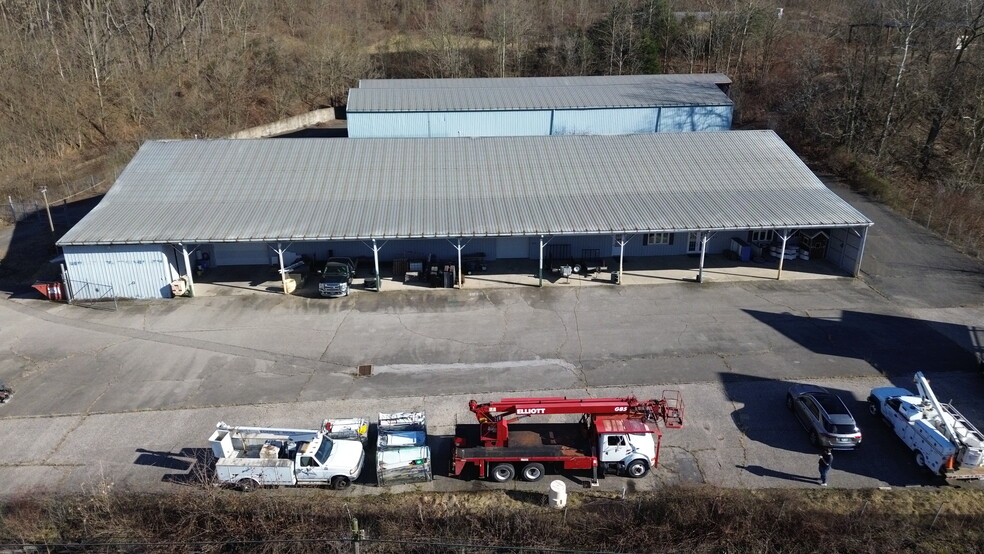 10578 River Rd, Wellsburg, WV for lease - Building Photo - Image 3 of 17
