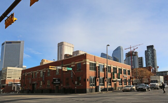 More details for 902 11th Ave SW, Calgary, AB - Office for Lease