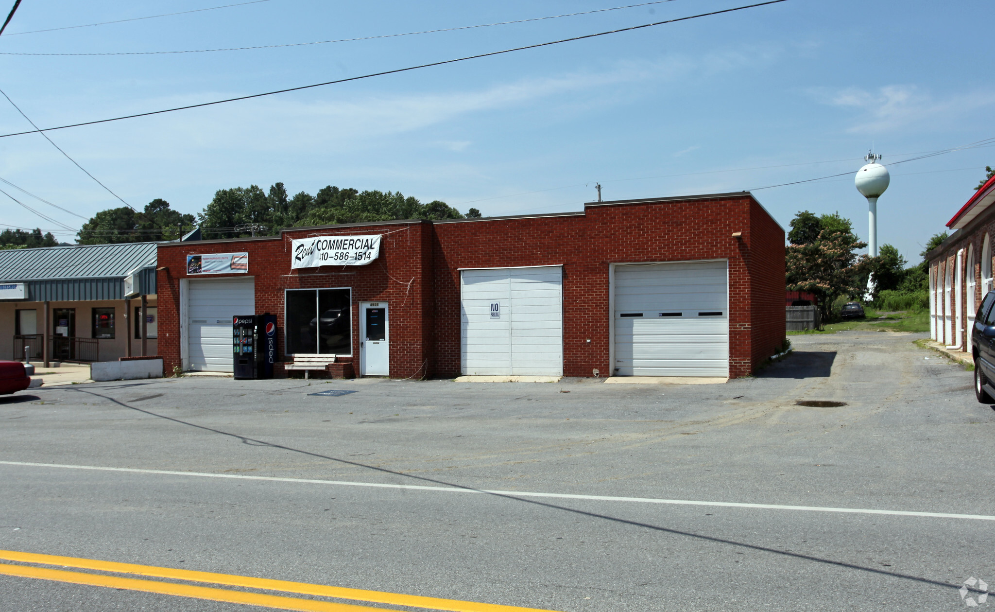 4925 St Leonard Rd, Saint Leonard, MD for sale Building Photo- Image 1 of 1