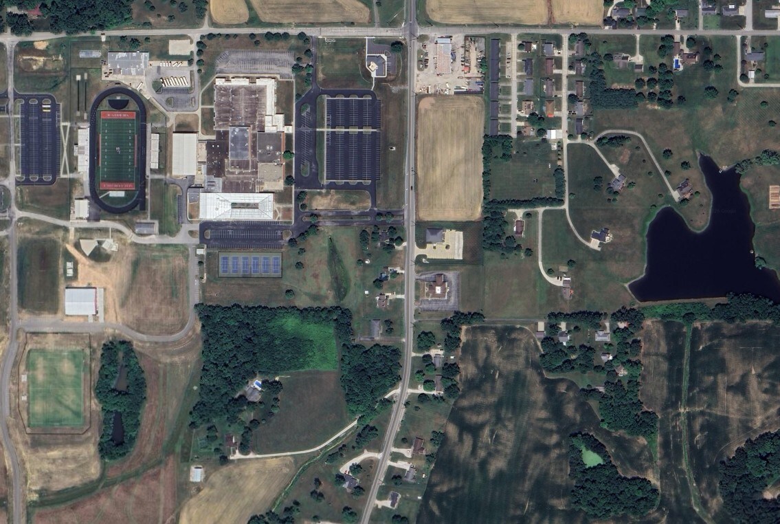 7240 S US 231, Huntingburg, IN à louer Carte- Image 1 de 2