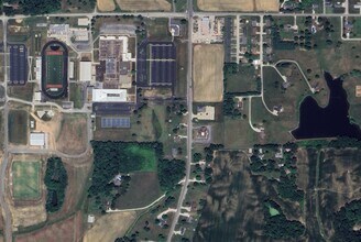 7240 S US 231, Huntingburg, IN à louer Carte- Image 1 de 2