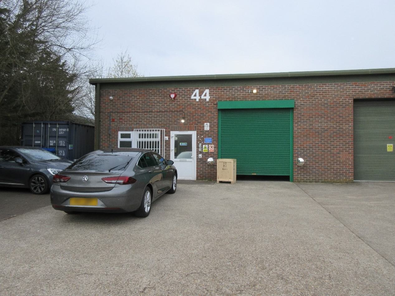 Bolney Grange Industrial Park, Bolney for lease Building Photo- Image 1 of 4