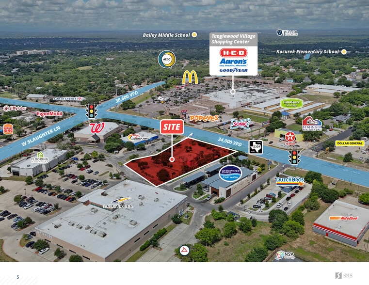 9705 Manchaca Rd, Austin, TX for sale - Building Photo - Image 3 of 6