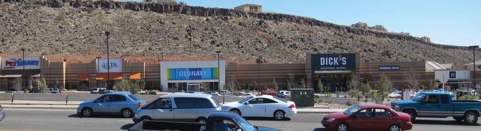 100 S River Rd, Saint George, UT for lease - Building Photo - Image 2 of 6