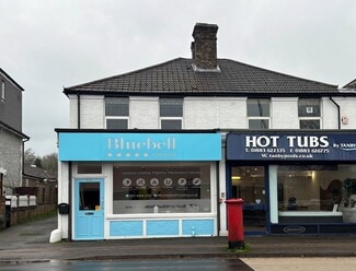 More details for 620-624 Limpsfield Rd, Warlingham - Retail for Lease