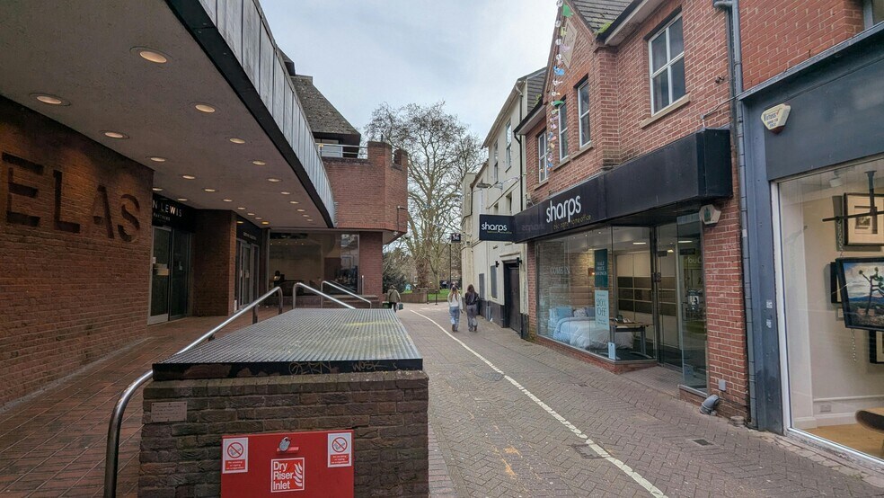 14-16 Chain St, Reading à vendre - Photo du bâtiment - Image 3 de 10