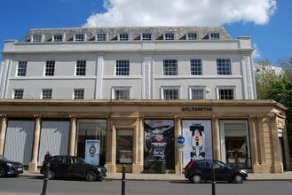 43-45 Promenade, Cheltenham à louer Photo du bâtiment- Image 1 de 1