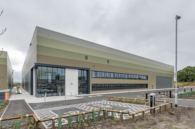 More details for Indurent Park, Chippenham - Industrial for Lease