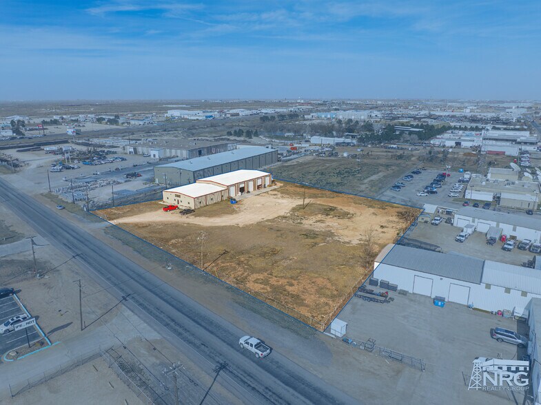 3927 S County Road 1290, Odessa, TX à vendre - Photo du bâtiment - Image 3 de 13