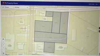 More details for 830 S Jefferson Ave, Cookeville, TN - Land for Sale