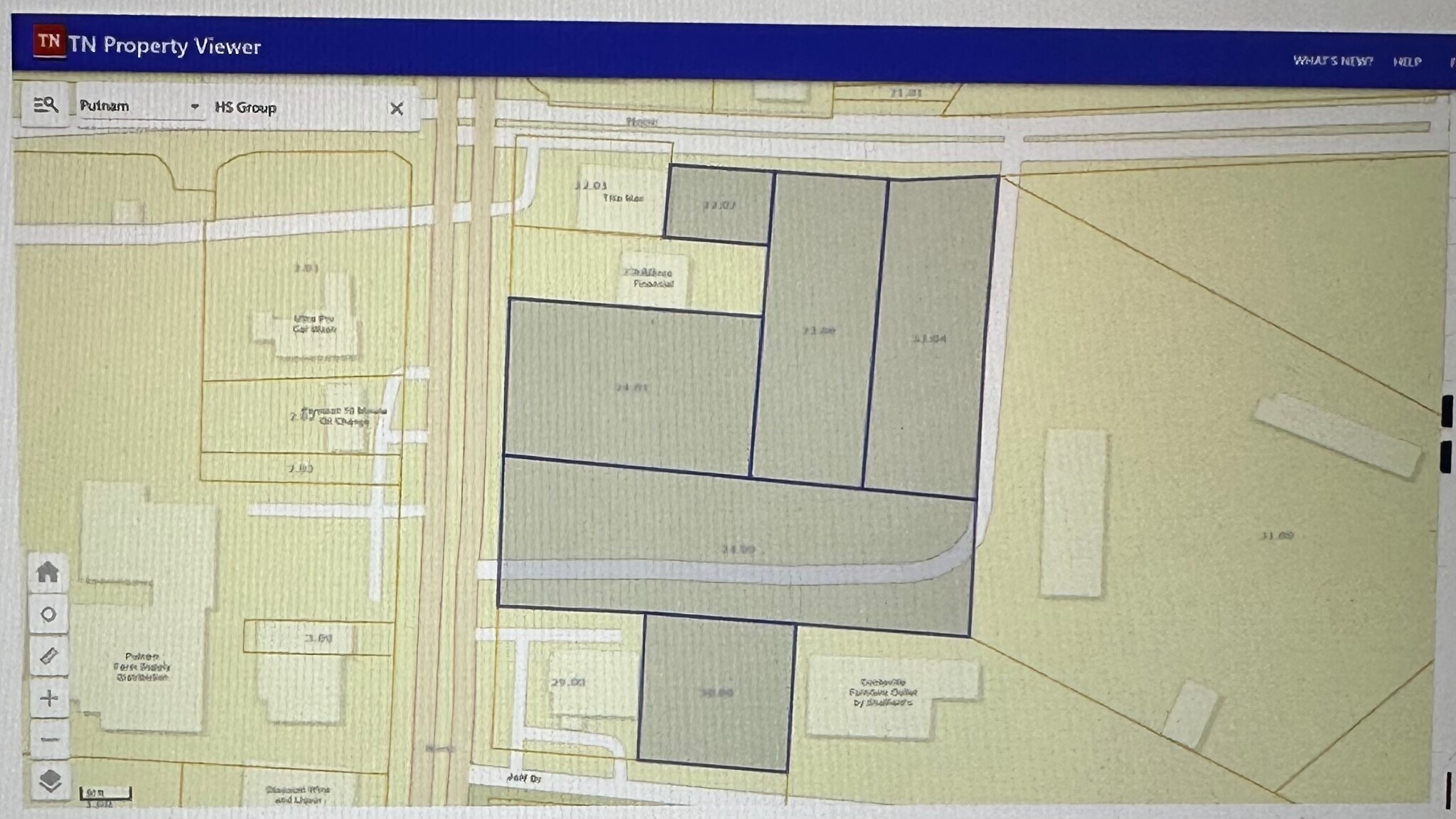 830 S Jefferson Ave, Cookeville, TN for sale Primary Photo- Image 1 of 17