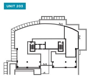 130 Brew St, Port Moody, BC for lease Floor Plan- Image 1 of 1