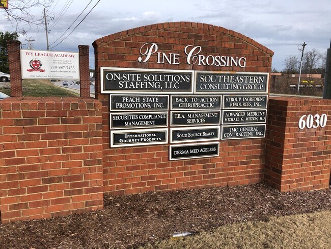 More details for 6030 Bethelview Rd, Cumming, GA - Flex for Lease