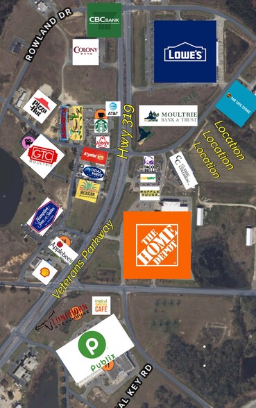 0 Doc Darbyshire, Moultrie, GA for lease - Other - Image 3 of 5