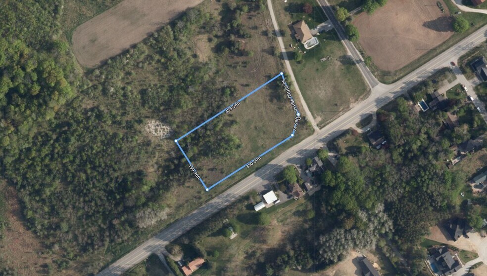 4056 Horseshoe Valley Rd W, Minesing, ON à vendre - Aérien - Image 1 de 7