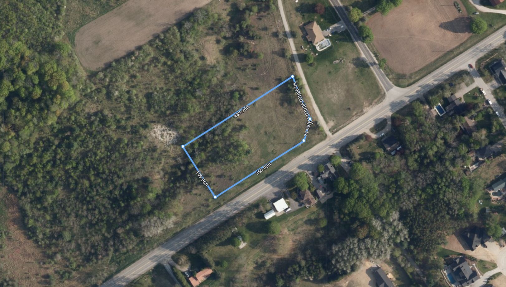 4056 Horseshoe Valley Rd W, Minesing, ON à vendre Aérien- Image 1 de 8