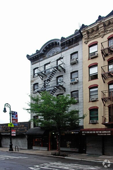 192 Orchard St, New York, NY à vendre - Photo du bâtiment - Image 3 de 28