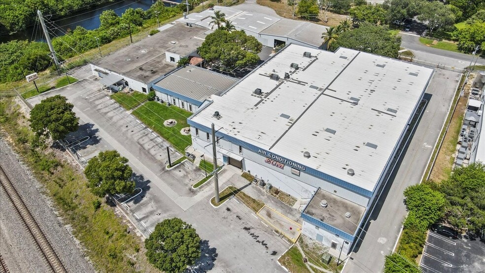 1500 NW High Ridge Rd, Boynton Beach, FL for sale - Aerial - Image 3 of 9