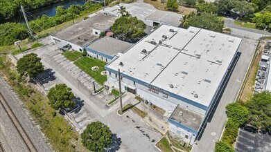 1500 NW High Ridge Rd, Boynton Beach, FL - Aerial map view - Image1