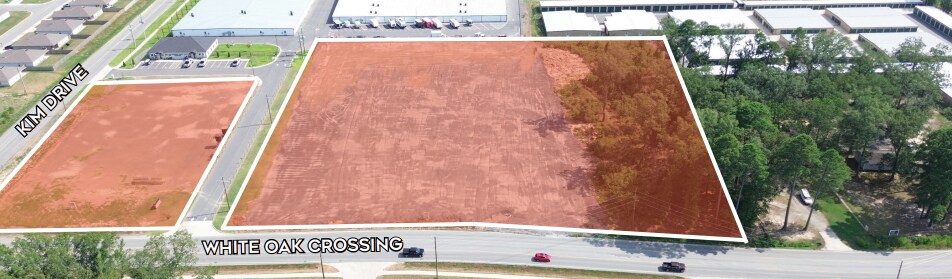 White Oak Crossing, North Little Rock, AR à vendre - Photo du bâtiment - Image 3 de 10