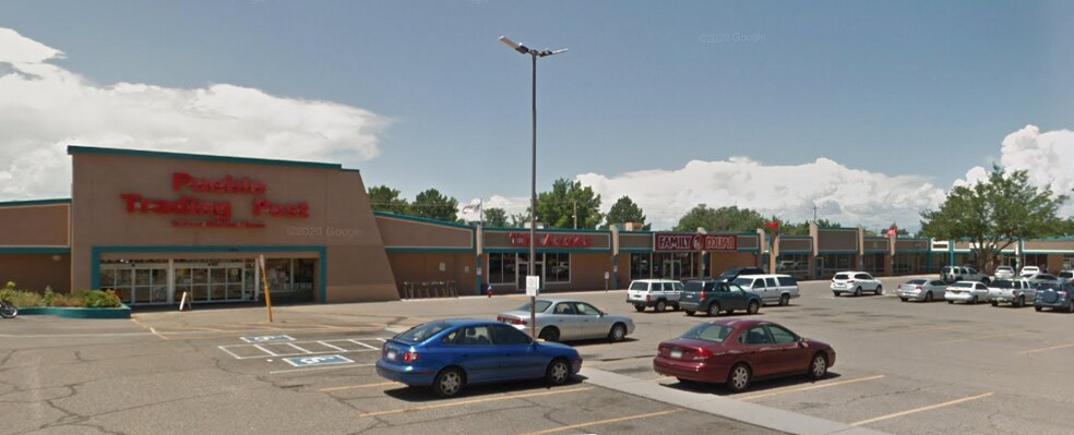 1153 S Prairie Ave, Pueblo, CO à louer - Photo du bâtiment - Image 2 de 11