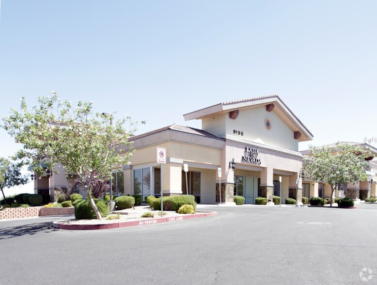 8200 Maryland Pky, Las Vegas, NV for lease - Building Photo - Image 3 of 11