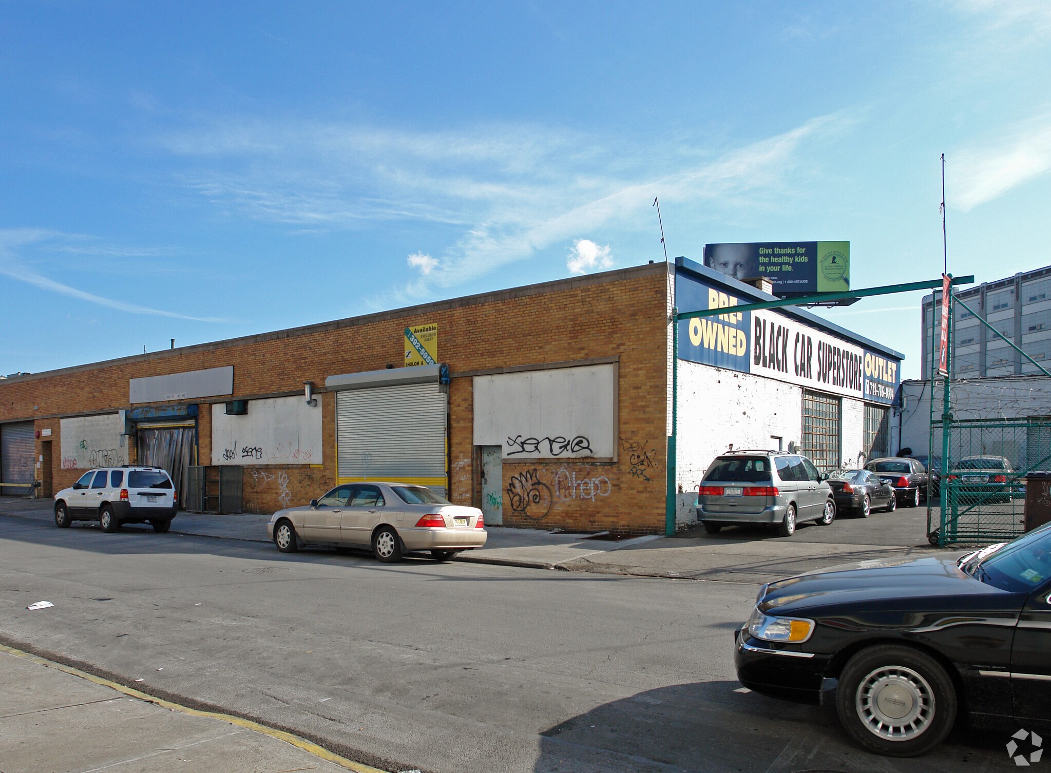 36-45-36-59 37th St, Long Island City, NY for lease Building Photo- Image 1 of 2
