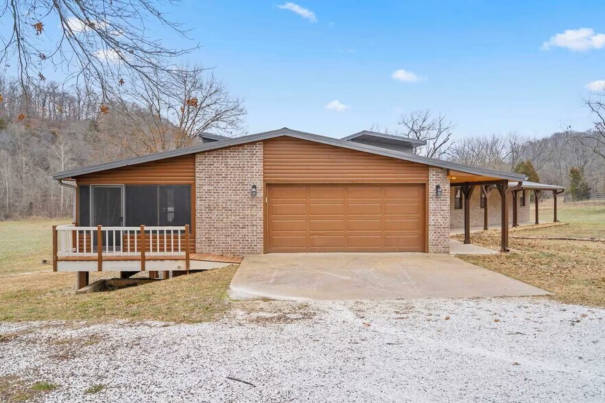 4933 Rocky Ridge Trl, Little Flock, AR à vendre - Photo du bâtiment - Image 2 de 5