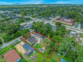 Plus de détails pour 4915 Fitch St, Houston, TX - Multi-résidentiel à vendre