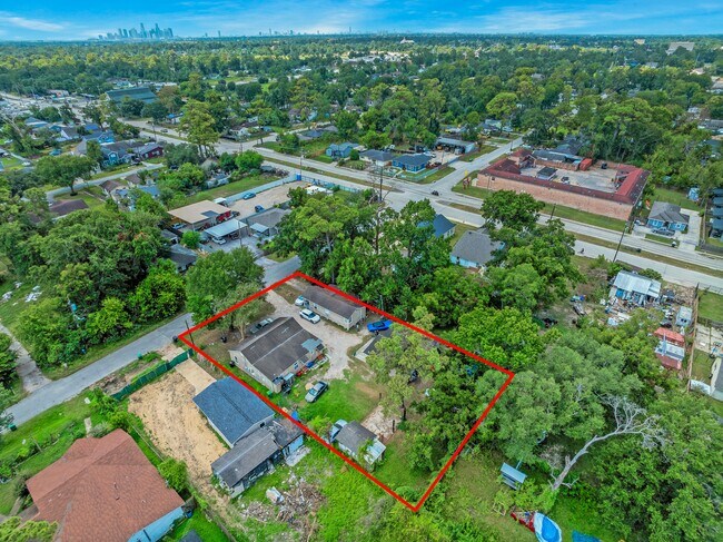 More details for 4915 Fitch St, Houston, TX - Multifamily for Sale