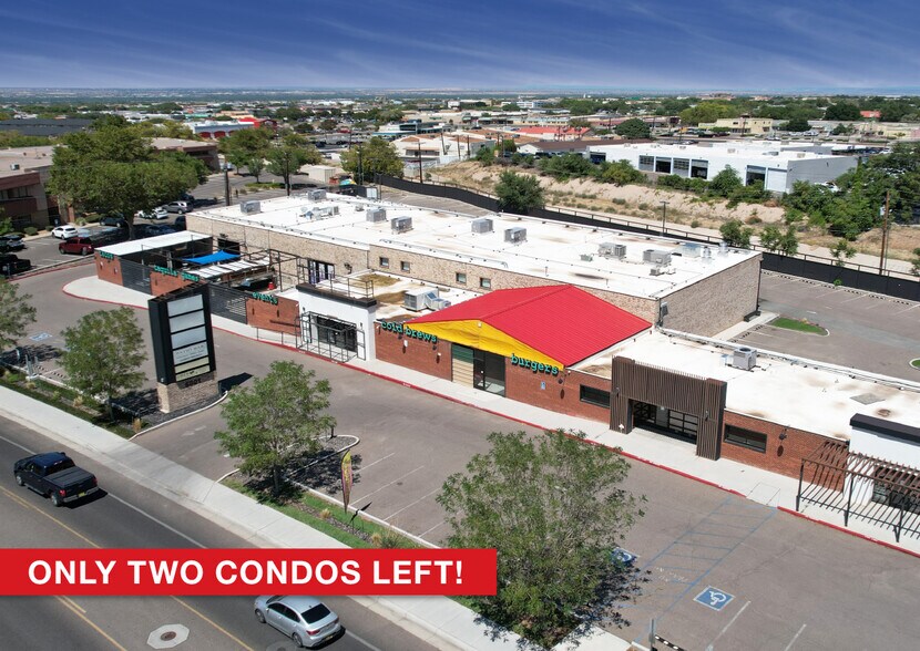 6001-6027 Osuna Rd NE, Albuquerque, NM à vendre - Photo principale - Image 1 de 15