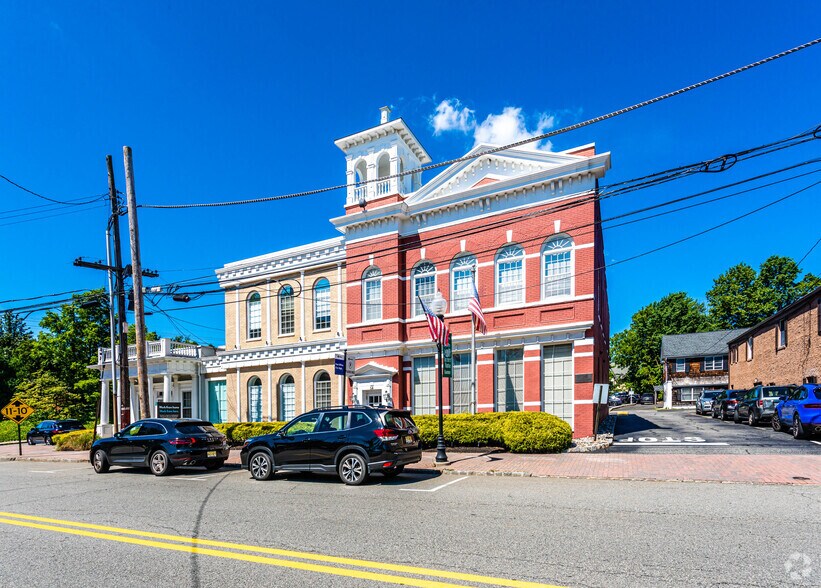 14 Fairmount Ave, Chatham, NJ à louer - Photo du bâtiment - Image 3 de 15