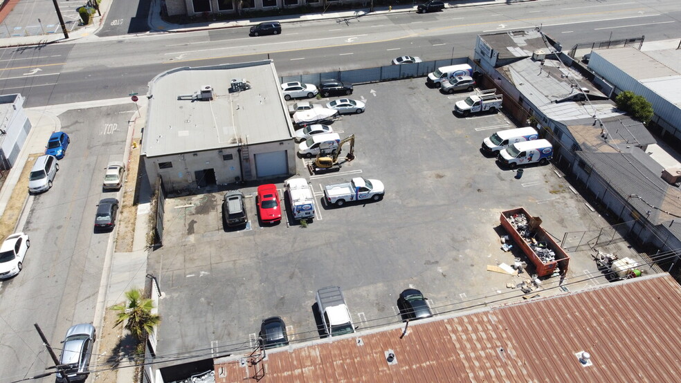 14401 S Western Ave, Gardena, CA for lease - Aerial - Image 3 of 5