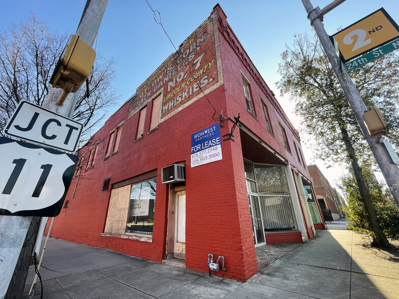 2329-2331 2nd Ave N, Birmingham, AL for lease - Building Photo - Image 2 of 10