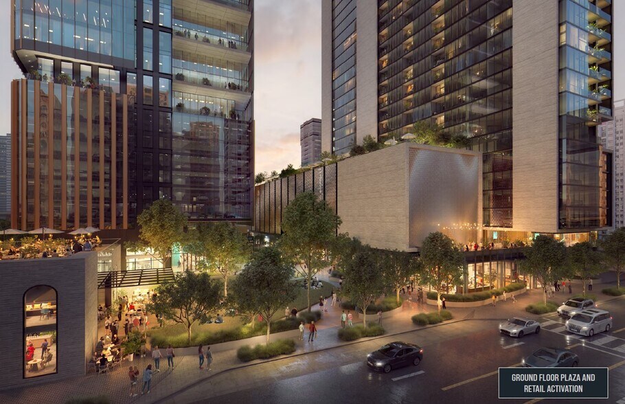 2500 Ross Ave, Dallas, TX à louer - Photo du bâtiment - Image 2 de 17