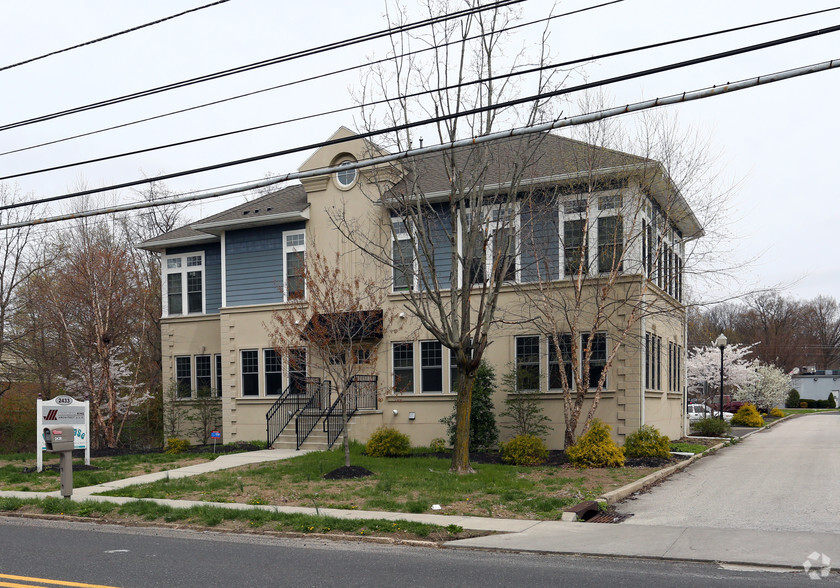 2433 Church Rd, Cherry Hill, NJ for sale - Building Photo - Image 1 of 1