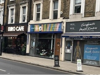 More details for 143 Lee Rd, London - Retail for Sale