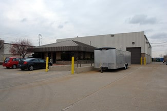 More details for 17605 Helro Dr, Fraser, MI - Industrial for Lease
