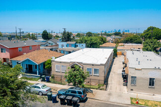 More details for 1139 E 68th St, Los Angeles, CA - Multifamily for Sale