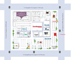 Orangefair Mkpl - Ground Lease Opportunity - Entrepôt