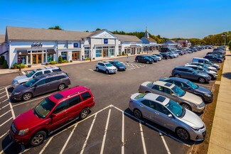 Plus de détails pour 666-734 Bliss Rd, Longmeadow, MA - Commerce de détail à louer