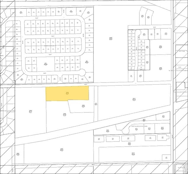 NE 24th St, Ocala, FL for sale - Plat Map - Image 2 of 2