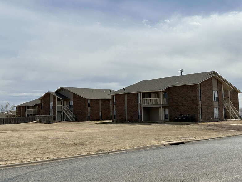 2600 N Hobart St, Pampa, TX for sale - Primary Photo - Image 1 of 4