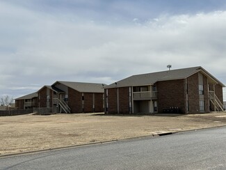 Plus de détails pour 2600 N Hobart St, Pampa, TX - Multi-résidentiel à vendre