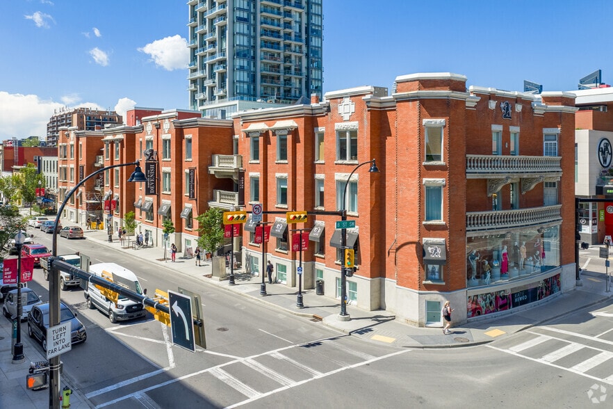 908 17th Ave SW, Calgary, AB for lease - Primary Photo - Image 1 of 3