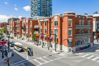 Plus de détails pour 908 17th Ave SW, Calgary, AB - Bureau, Commerce de détail à louer